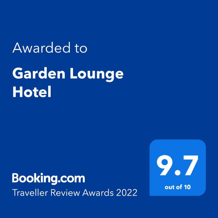 Garden Lounge Hotel Yerevan Exterior photo