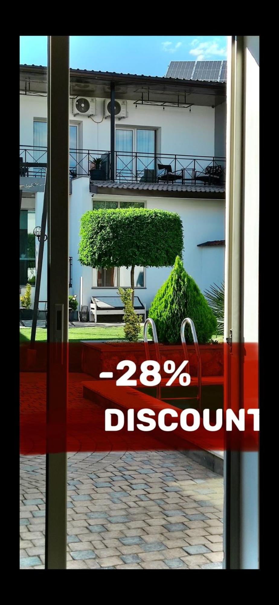 Garden Lounge Hotel Yerevan Exterior photo