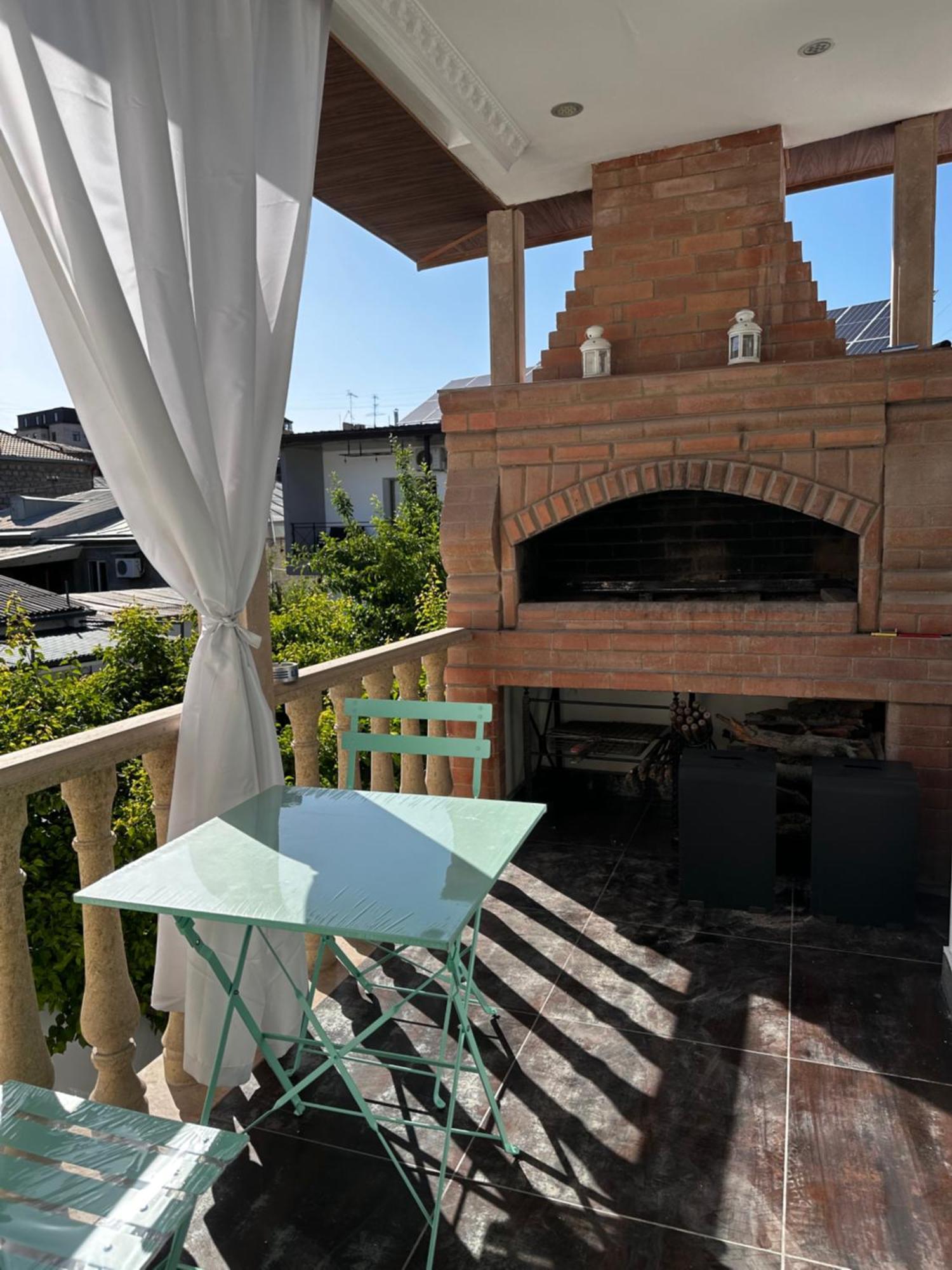 Garden Lounge Hotel Yerevan Exterior photo