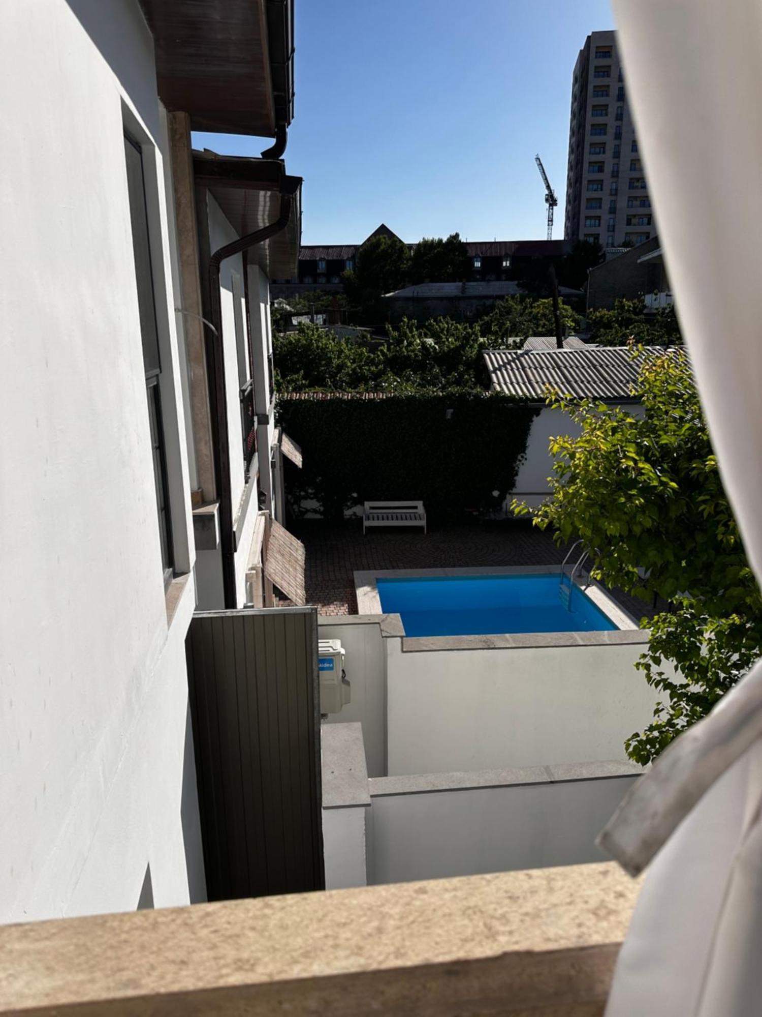 Garden Lounge Hotel Yerevan Exterior photo